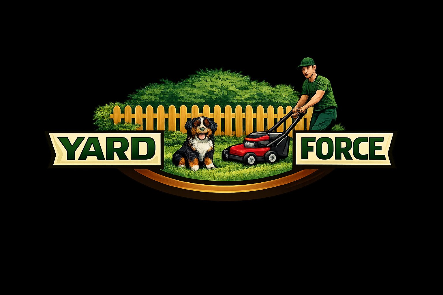 Yard Force RVA Logo